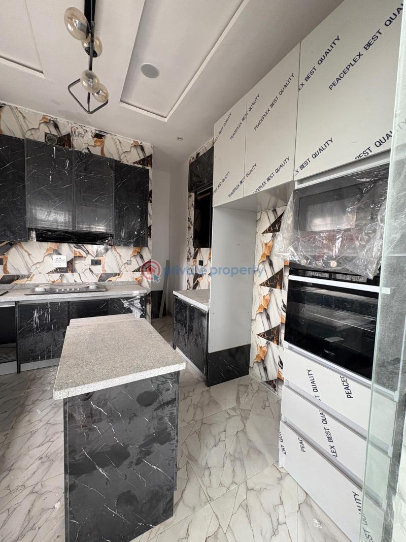 4 bedroom Semi detached Duplex For Sale Ikota Gra Ikota Lekki Lagos - 10