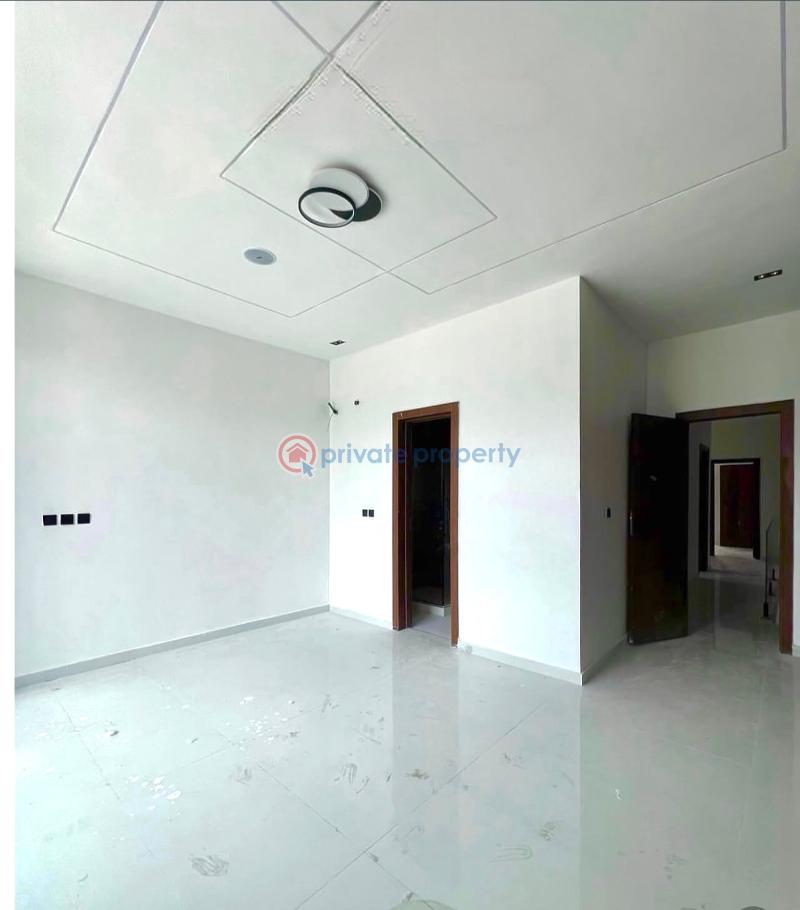 4 bedroom Semi detached Duplex For Sale Ikota Lekki Lagos - 5