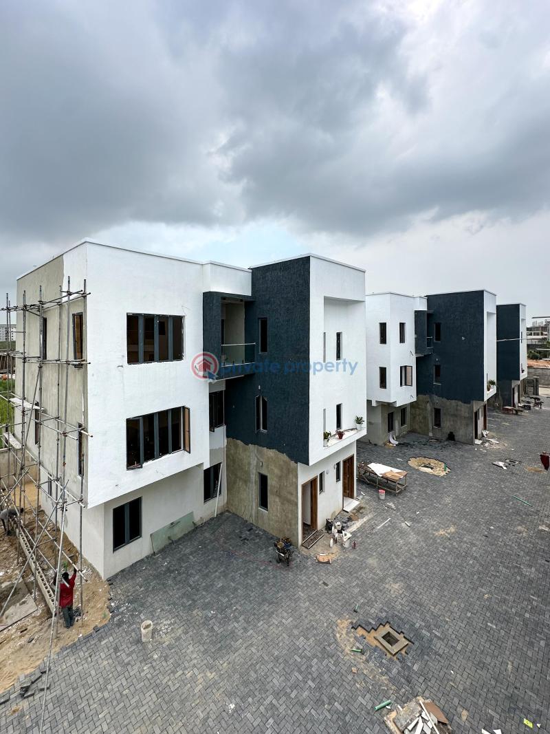 4 bedroom Detached Duplex For Sale Lekki Phase 1 Lagos - 0