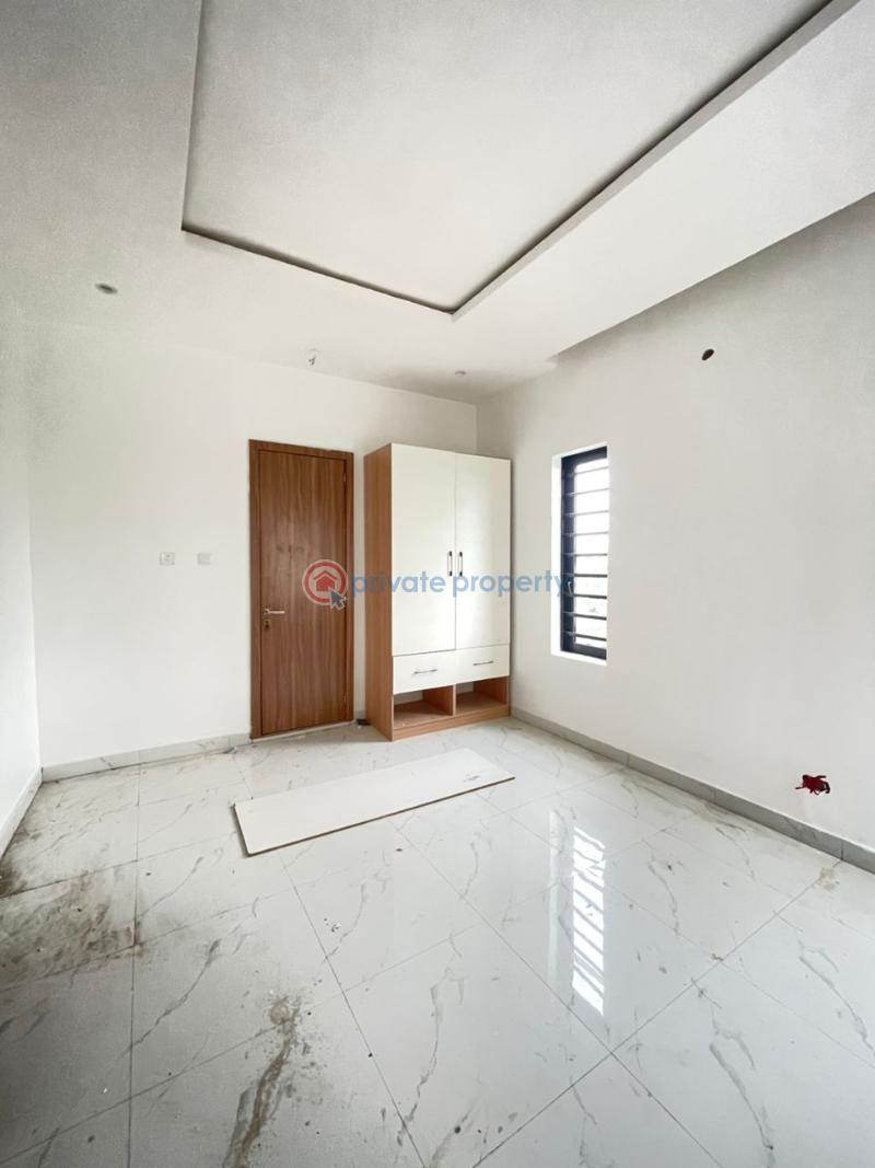 4 bedroom Semi detached Duplex For Sale Magodo GRA Phase 1 Ojodu Lagos - 1