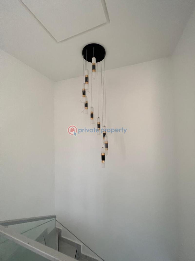 4 bedroom Semi detached Duplex For Sale Ikota Lekki Lagos - 4