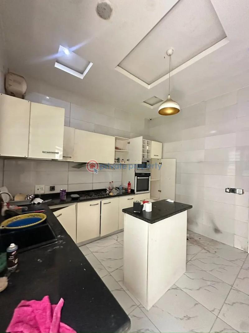 4 bedroom Semi detached Duplex For Sale Chevron Drive Lekki Lagos - 3