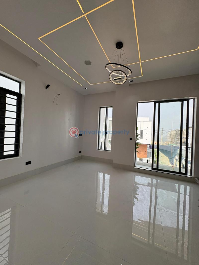 4 bedroom Semi detached Duplex For Sale Lekki Palm City Ajah Ajah Lagos - 6