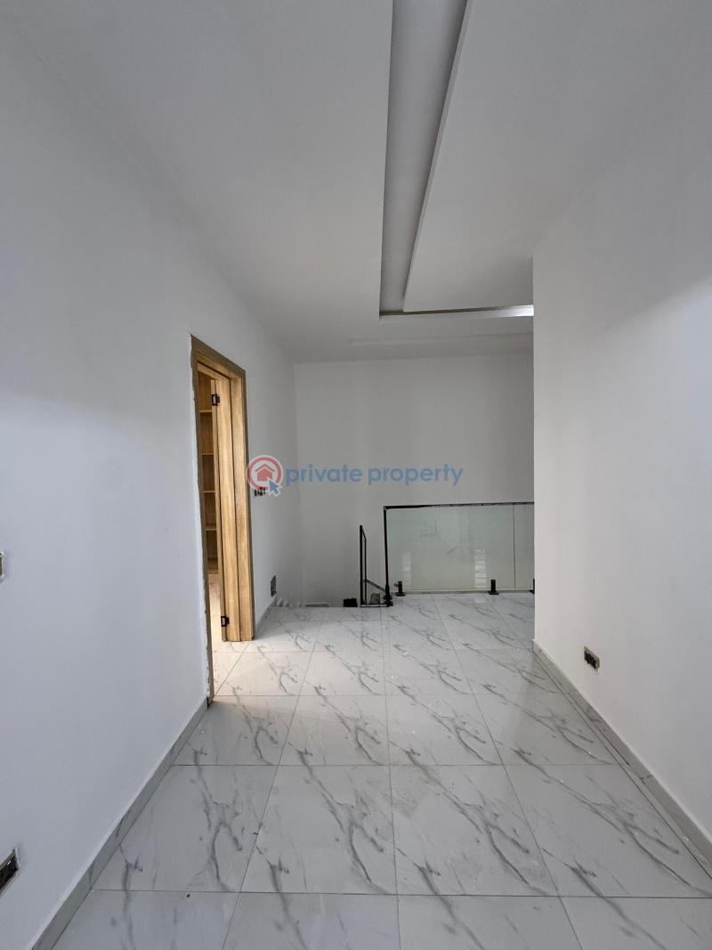 4 bedroom Semi detached Duplex For Rent Orchid Road Lekki Lagos - 16