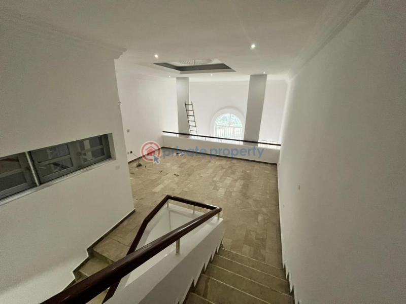 4 bedroom Semi detached Duplex For Rent Shonibare Estate Maryland Lagos - 5