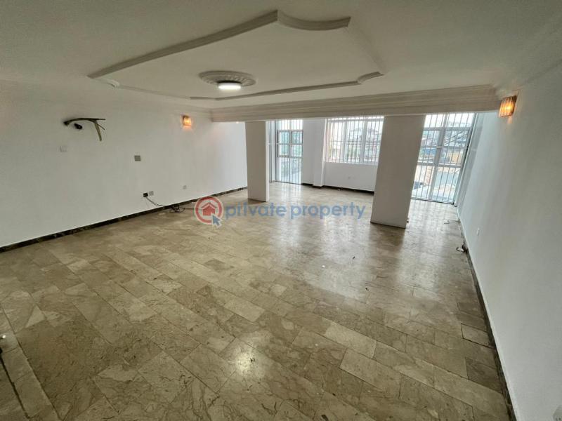 4 bedroom Semi detached Duplex For Rent Shonibare Estate Maryland Lagos - 1