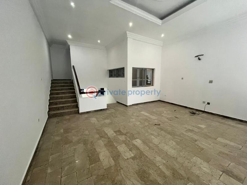 4 bedroom Semi detached Duplex For Rent Shonibare Estate Maryland Lagos - 2