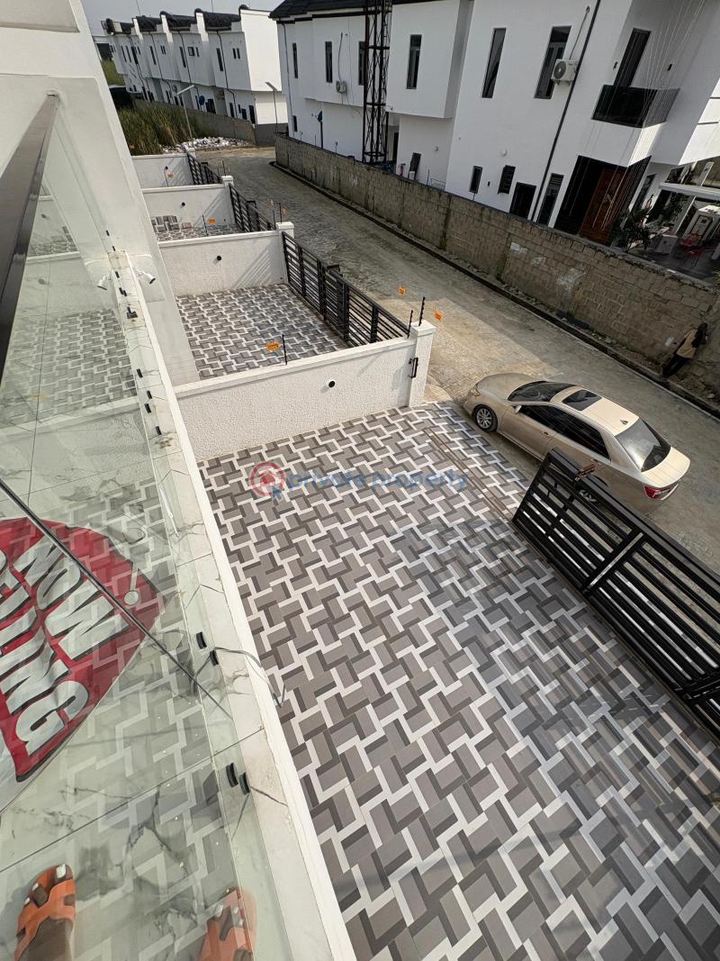 4 bedroom Semi detached Duplex For Sale Lekki Palm City Ajah Ajah Lagos - 13