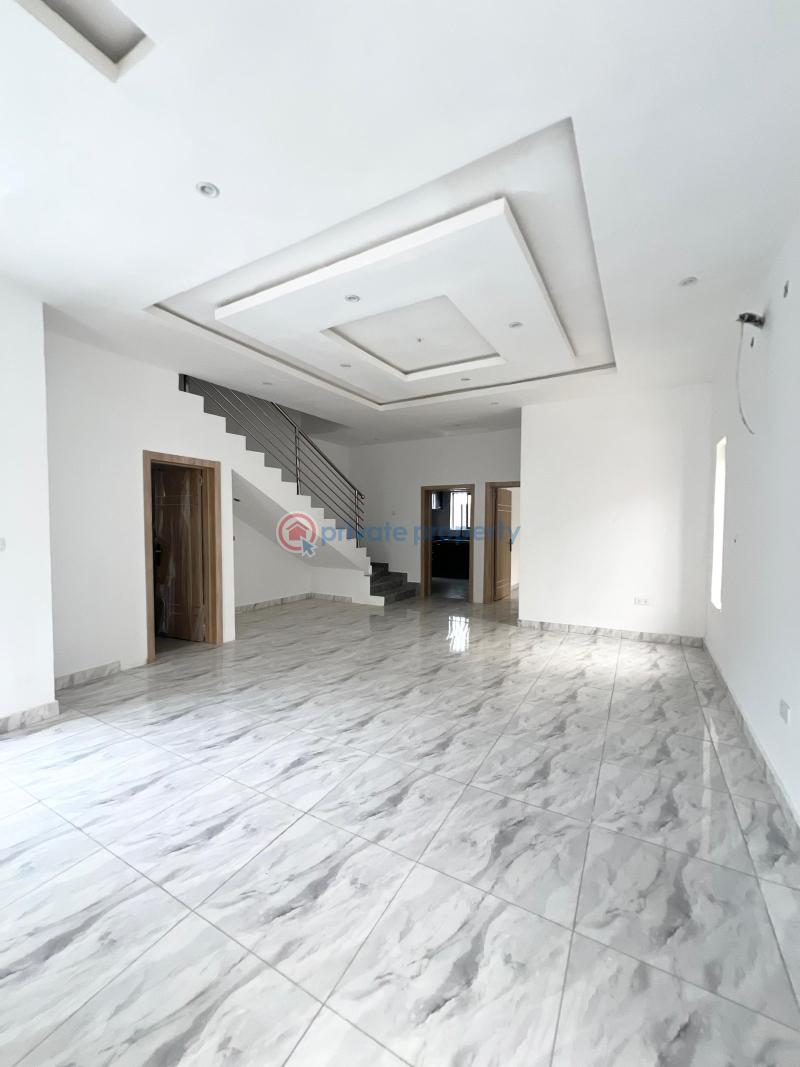 4 bedroom Semi detached Duplex For Sale Ologolo Lekki Lagos - 4