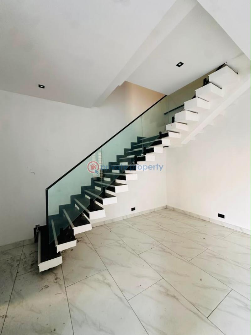 4 bedroom Semi detached Duplex For Sale Sangotedo Ajah Lagos - 3