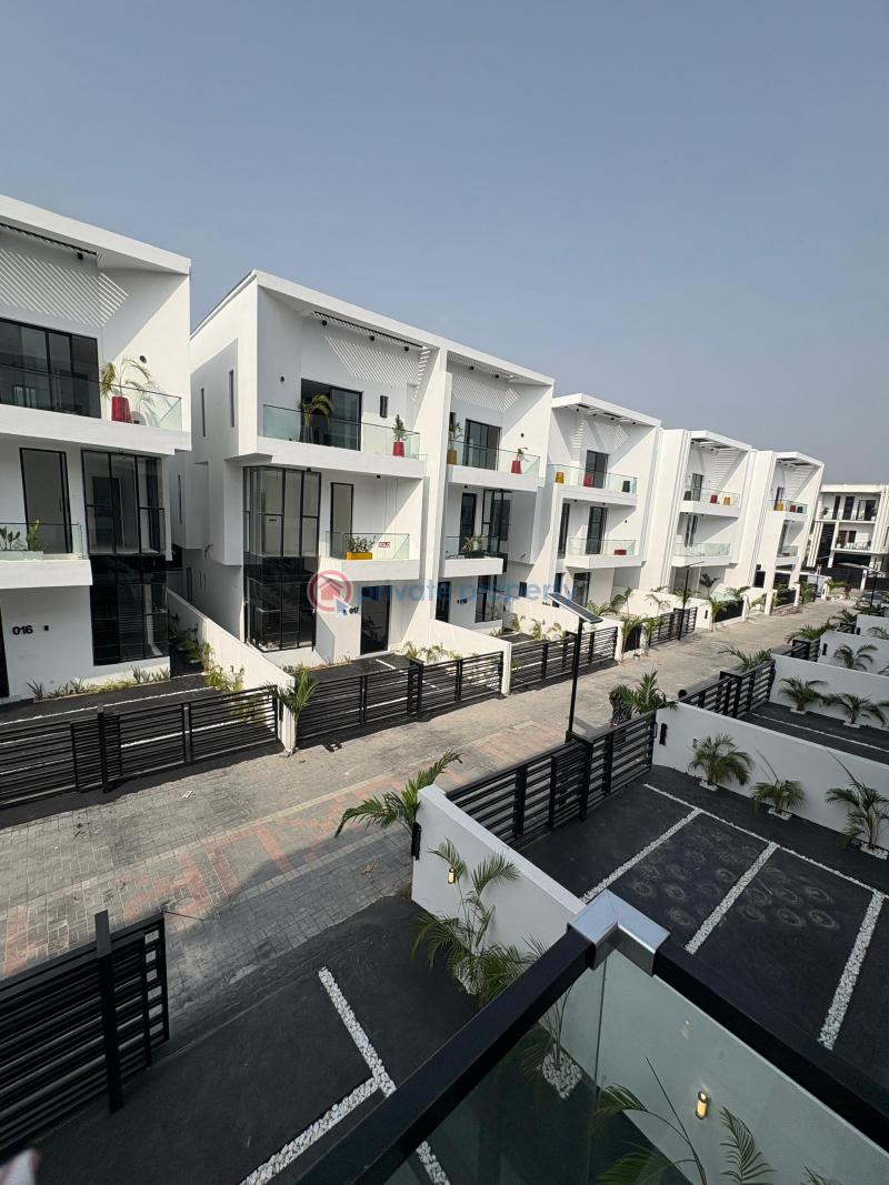 4 bedroom Semi detached Duplex For Sale Orchid Road Lekki Lekki Expressway Lagos - 0