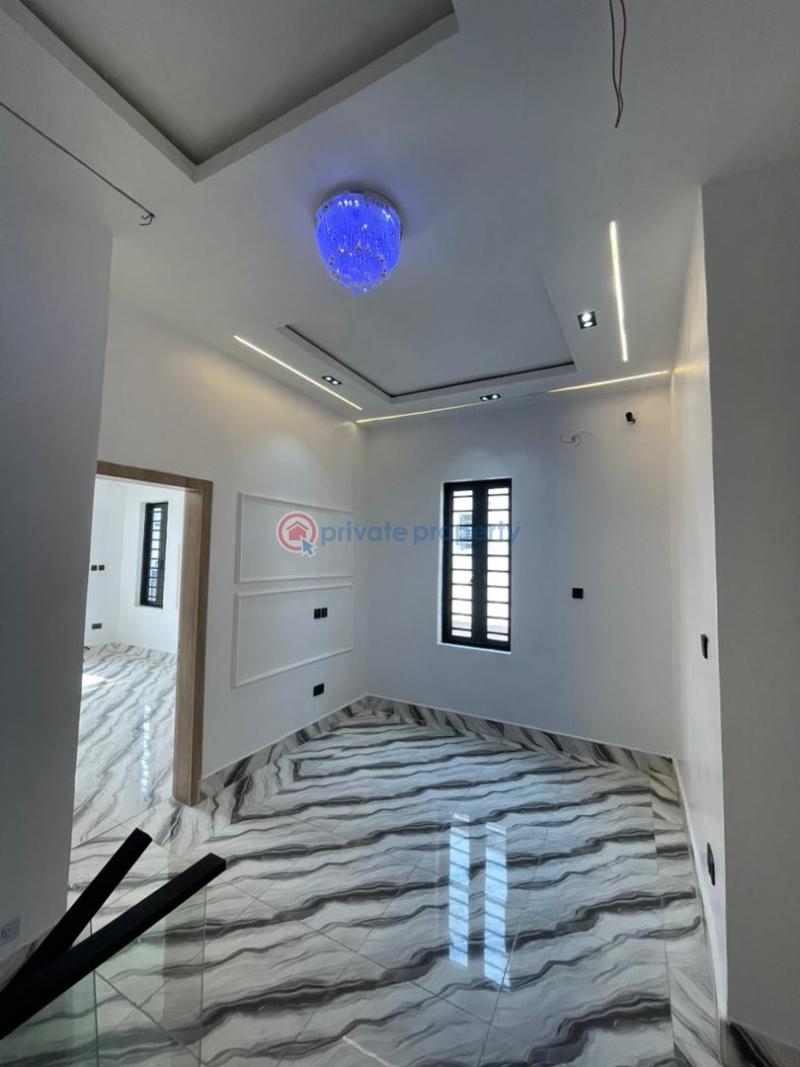 4 bedroom Semi detached Duplex For Sale Ikota Lekki Lagos - 8