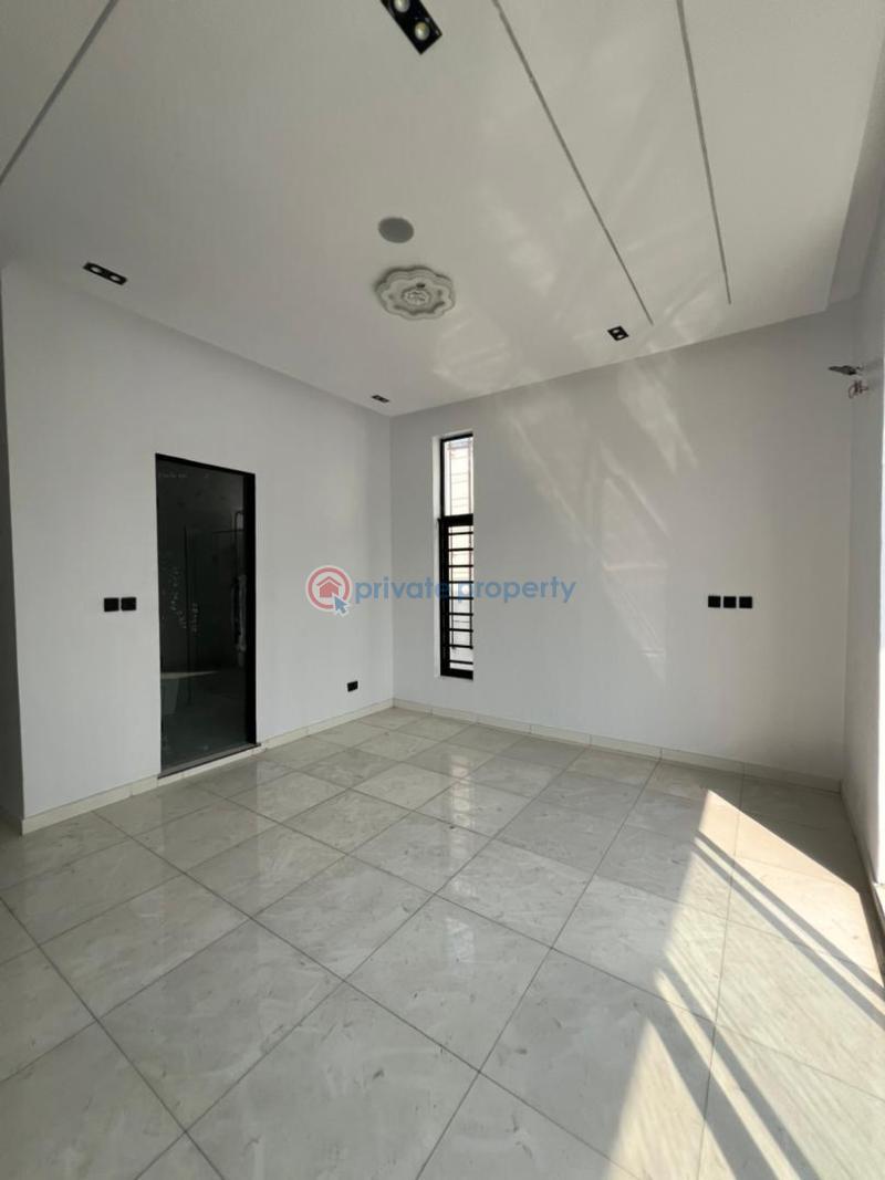 4 bedroom Semi detached Duplex For Sale Ikota Lekki Lagos - 3