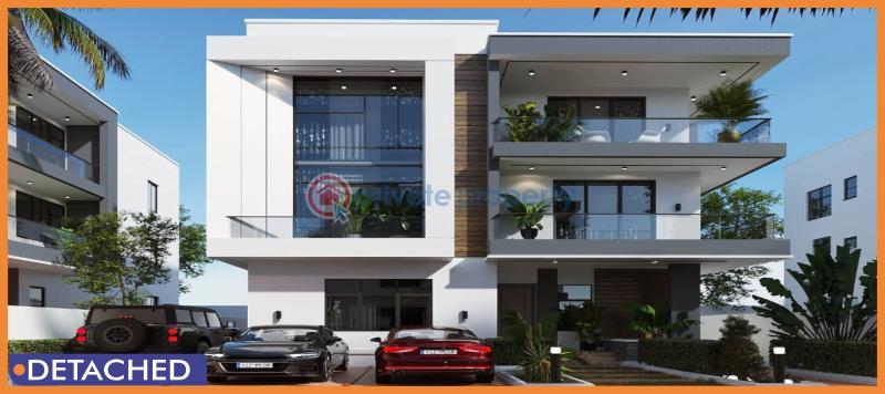 4 bedroom Semi detached Duplex For Sale Kukwuaba Abuja Phase 2  - 1