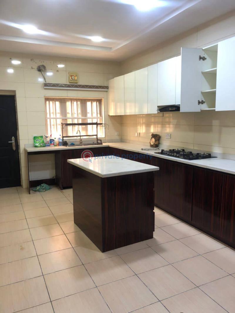 4 bedroom Semi detached Duplex For Rent Agungi Lekki Lagos - 7