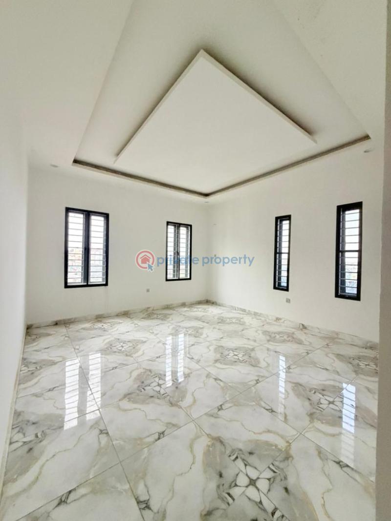 4 bedroom Semi detached Duplex For Sale Magodo GRA Phase 2 Kosofe/Ikosi Lagos - 5