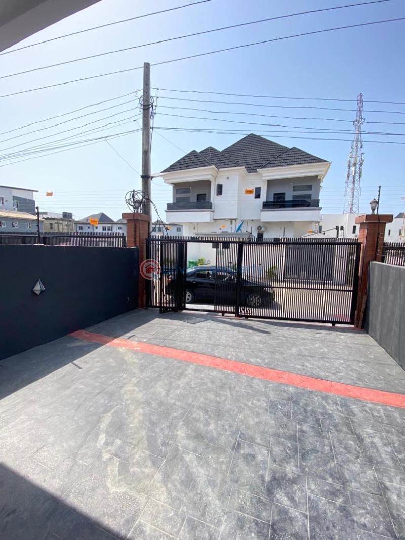4 bedroom Detached Duplex For Sale Ologolo Lekki Lagos - 5