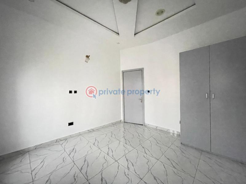 4 bedroom Semi detached Duplex For Rent Orchid Road Lekki Lagos - 12