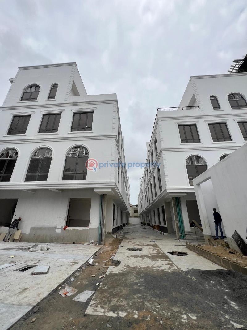 4 bedroom Semi detached Duplex For Sale Old Ikoyi Lagos - 7