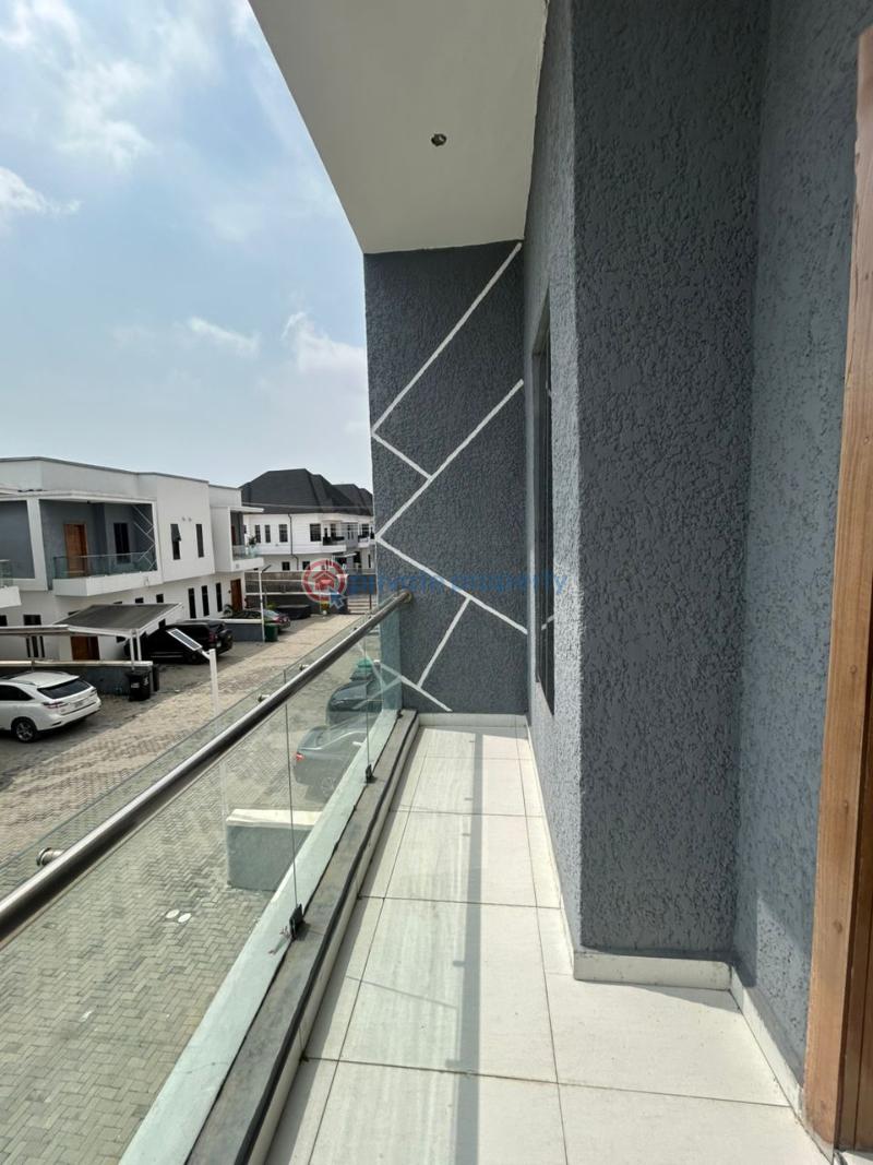 4 bedroom Semi detached Duplex For Sale Lekki Lagos - 11