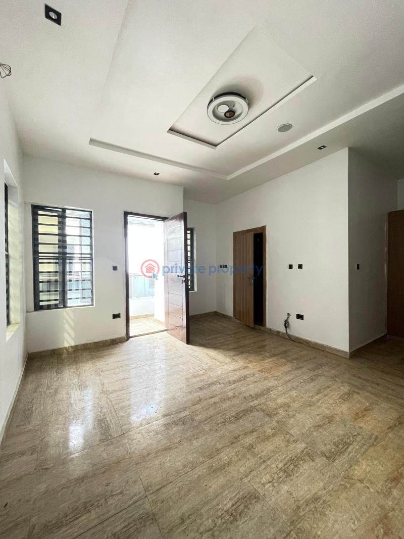4 bedroom Semi detached Duplex For Sale Lekki Expressway Lagos - 4