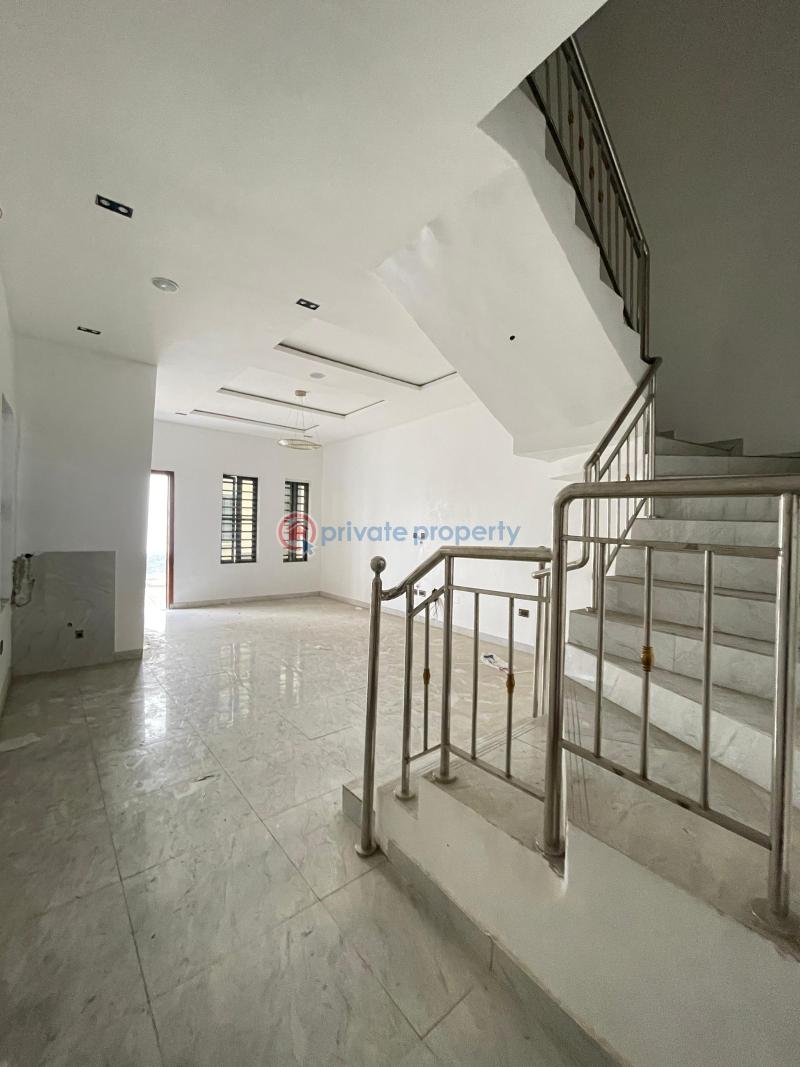 4 bedroom Semi detached Duplex For Sale Lekki Expressway Lagos - 1