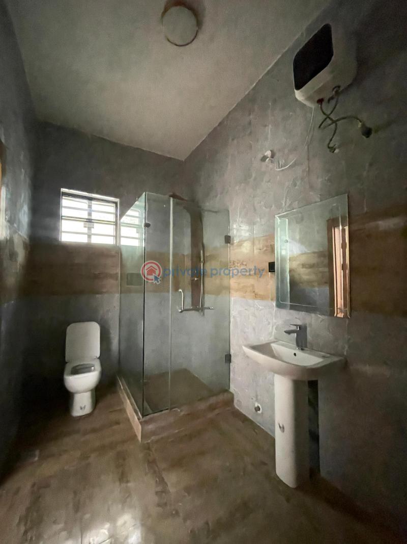 4 bedroom Semi detached Duplex For Sale Lekki Expressway Lagos - 5