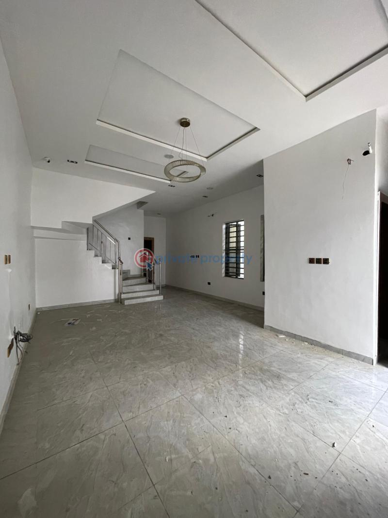 4 bedroom Semi detached Duplex For Sale Lekki Expressway Lagos - 2
