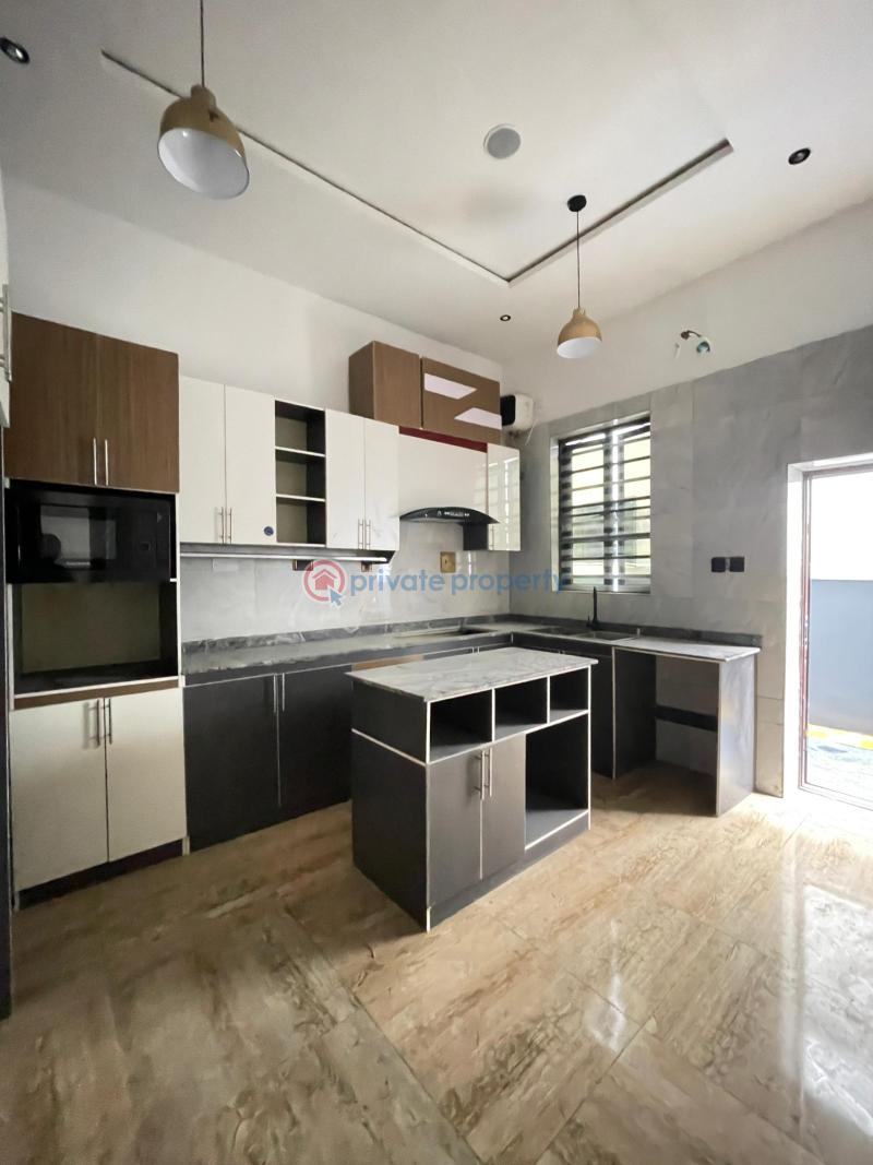 4 bedroom Semi detached Duplex For Sale Lekki Expressway Lagos - 3