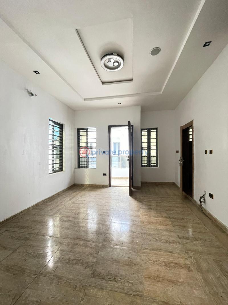 4 bedroom Semi detached Duplex For Sale Lekki Expressway Lagos - 7