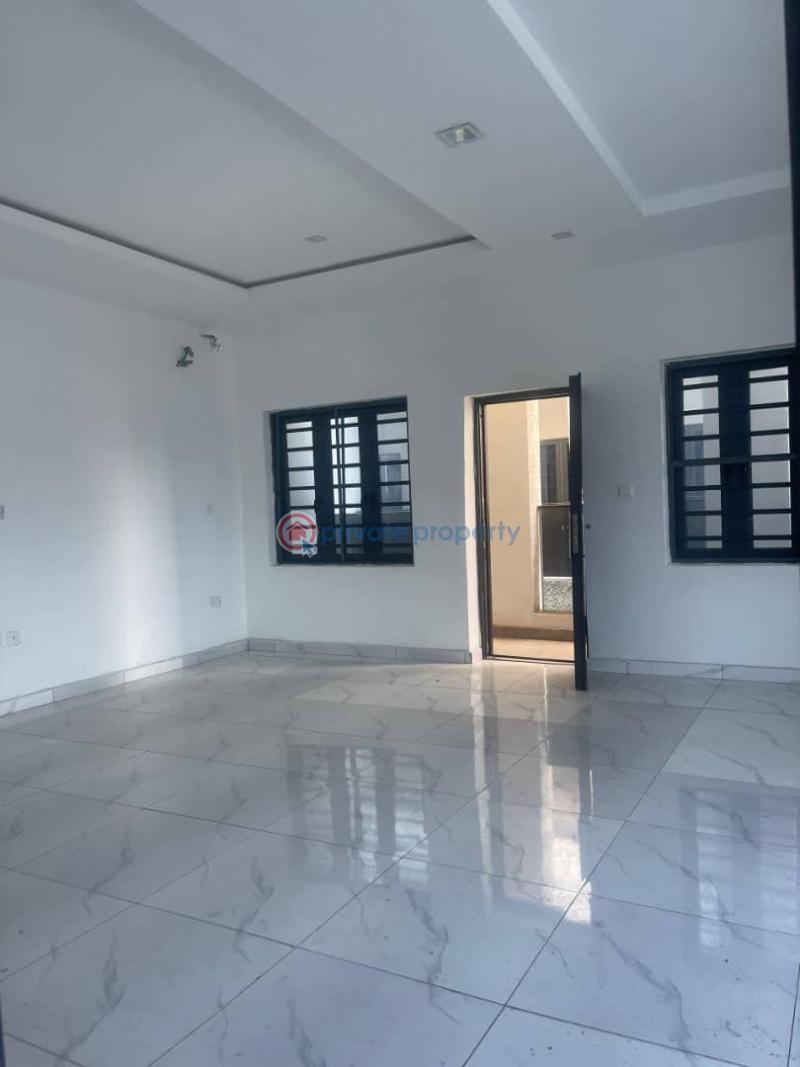 4 bedroom semi detached duplex - 4 4 bedroom Semi detached Duplex For Sale Anthony Village, Maryland Lagos - 4
