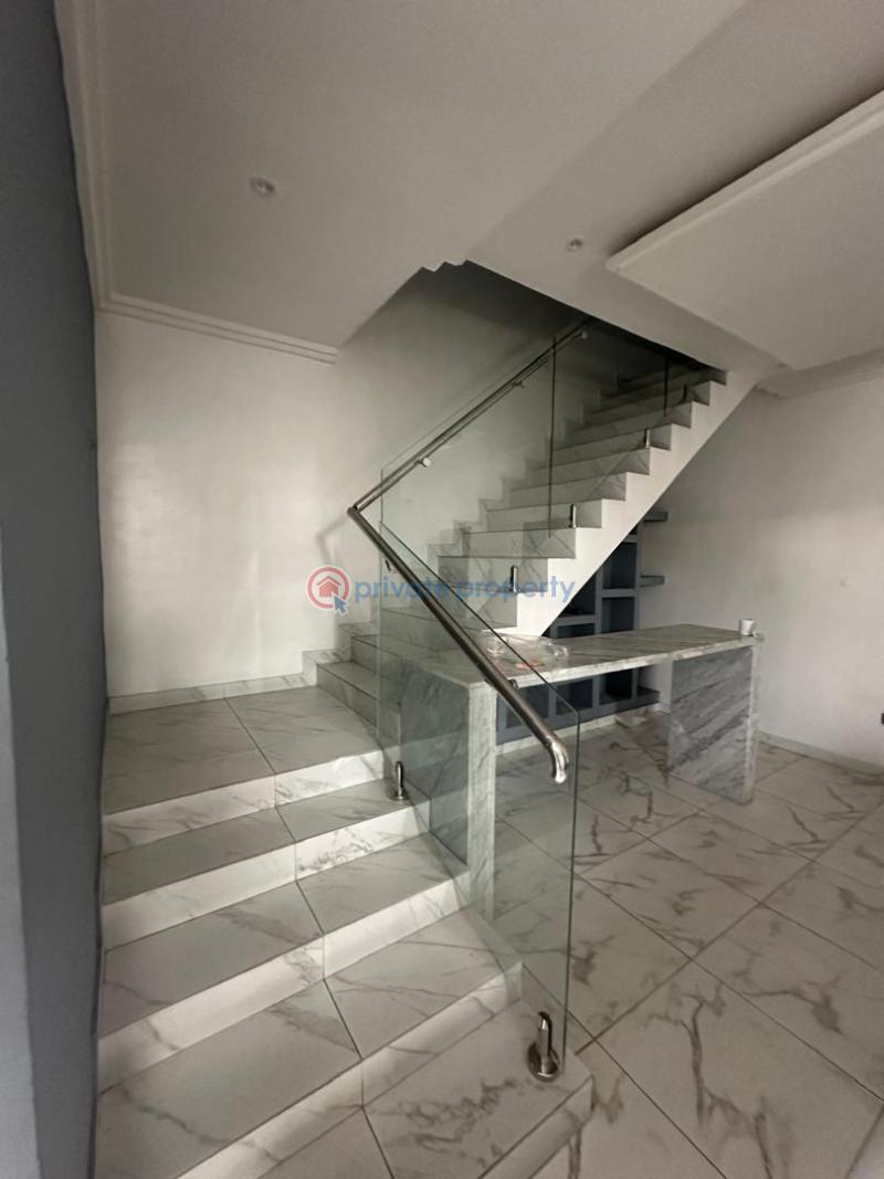 4 bedroom Semi detached Duplex For Rent Lekki Phase 1 Lagos - 5