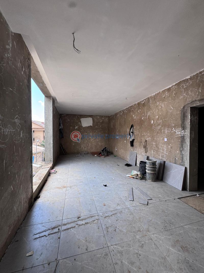 4 bedroom Semi detached Duplex For Sale Wuse II Abuja Phase 1  - 8