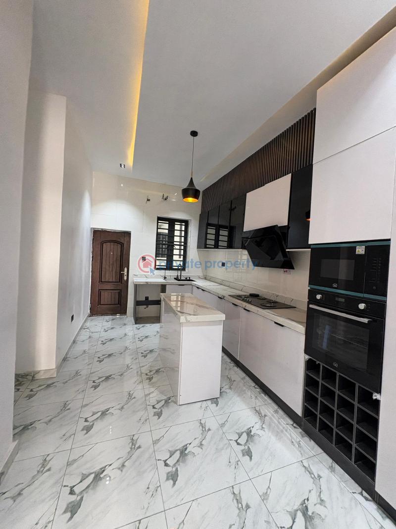 4 bedroom Semi detached Duplex For Sale Lekki Palm City Ajah Ajah Lagos - 15