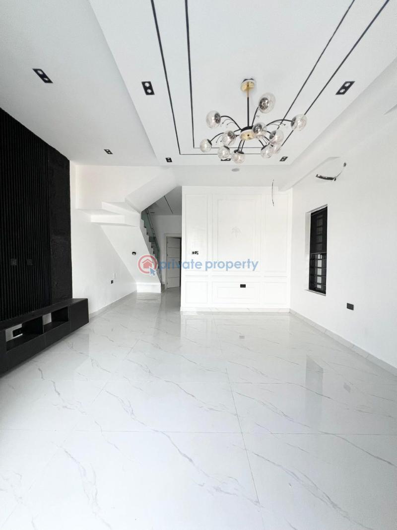 4 bedroom Semi detached Duplex For Sale Lekki Lagos - 11