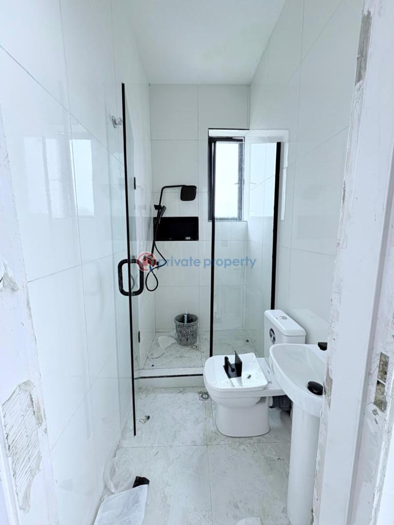 4 bedroom Semi detached Duplex For Sale Ikota Lekki Lagos - 4