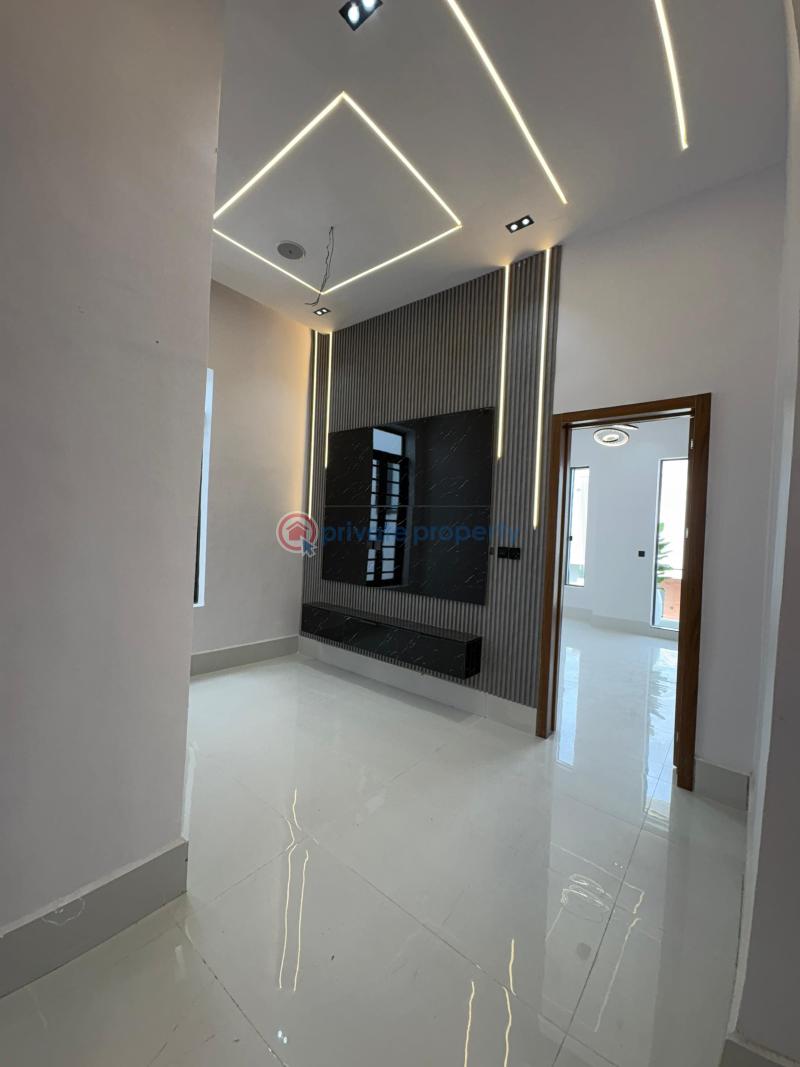 4 bedroom Semi detached Duplex For Sale Lekki Palm City Ajah Ajah Lagos - 2