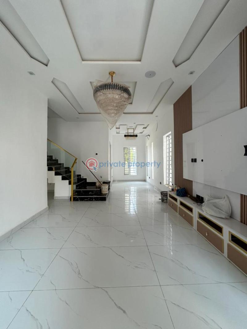 4 bedroom Semi detached Duplex For Sale Ikota Lekki Lagos - 2