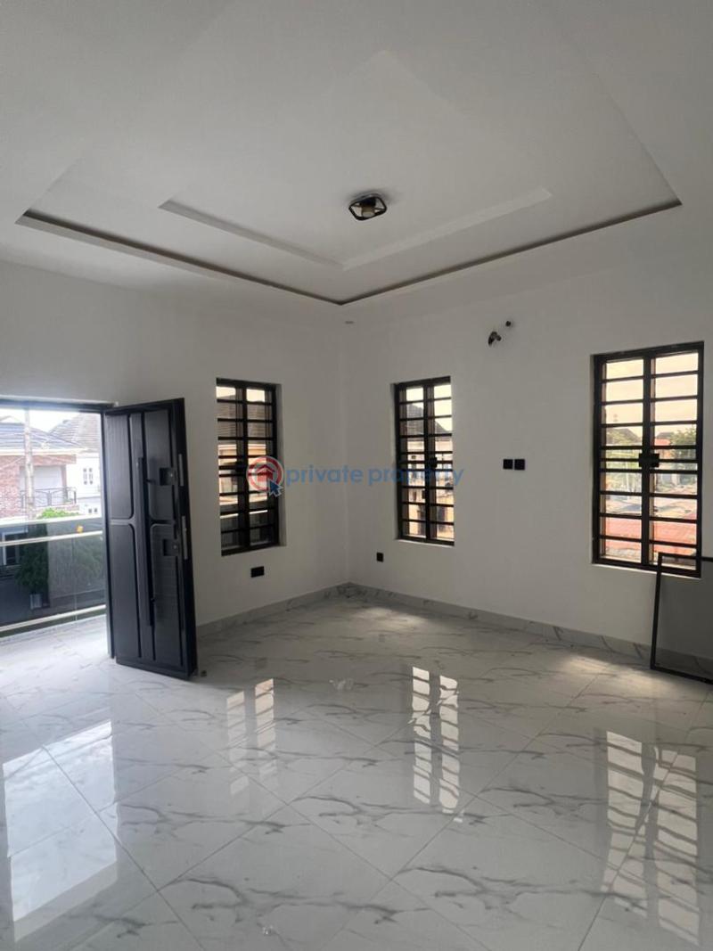 4 bedroom Semi detached Duplex For Sale Magodo Gra Phrase 1 Magodo GRA Phase 1 Ojodu Lagos - 3