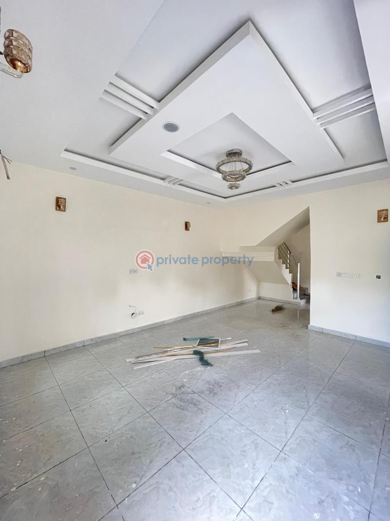 4 bedroom Detached Duplex For Sale Chevron Lekki Lagos Chevron Drive Lekki Lagos - 7