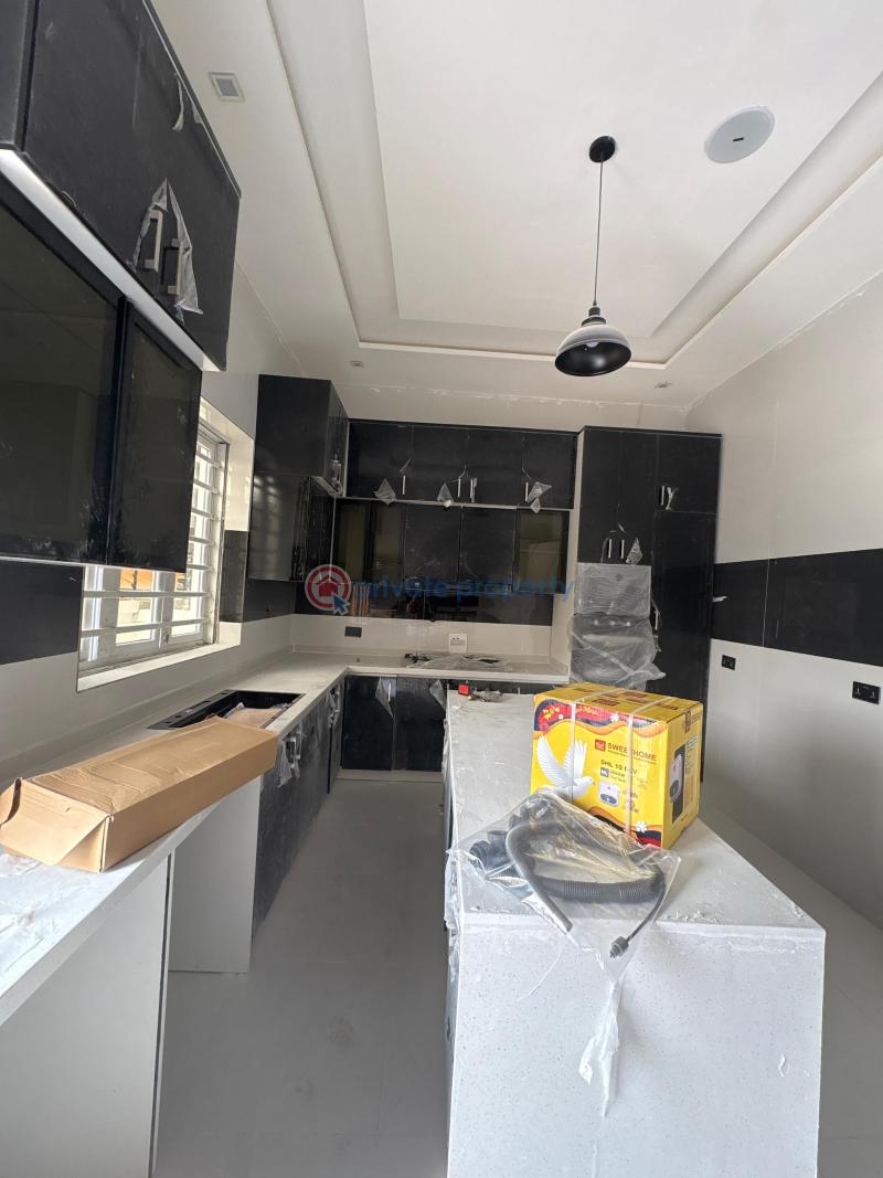 4 bedroom Semi detached Duplex For Sale Ikota Lekki Lagos - 1