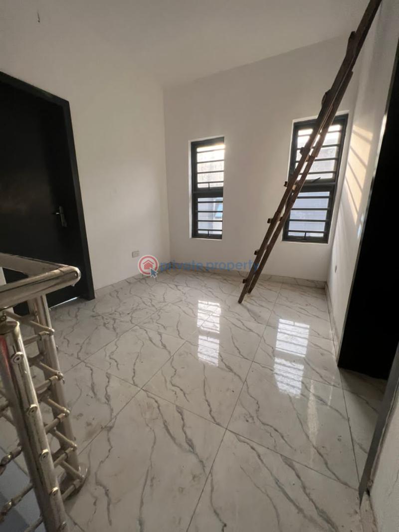 4 bedroom House For Sale Adeniyi Jones Ikeja Lagos - 0