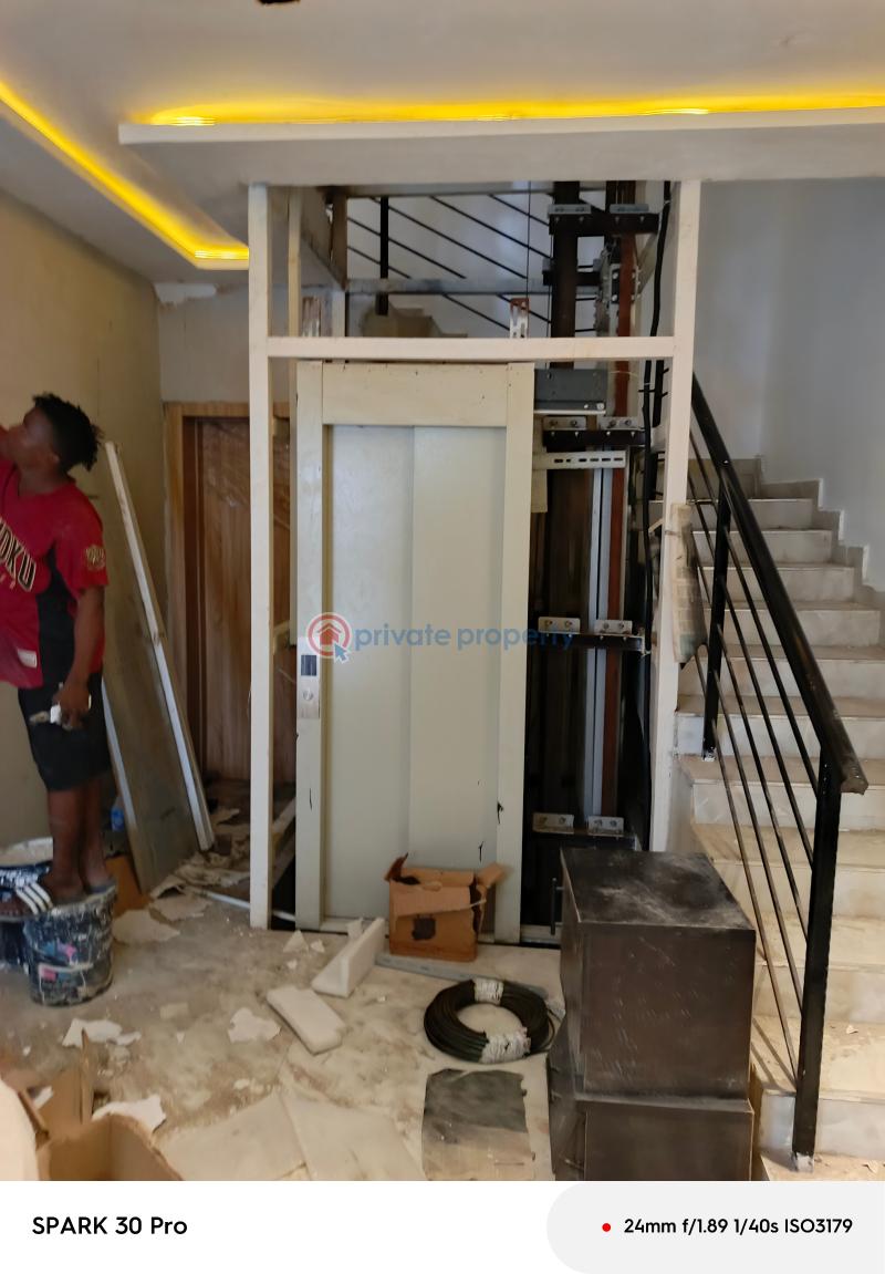 4 bedroom Duplex For Rent Parkview Right Parkview Estate Ikoyi Lagos - 5