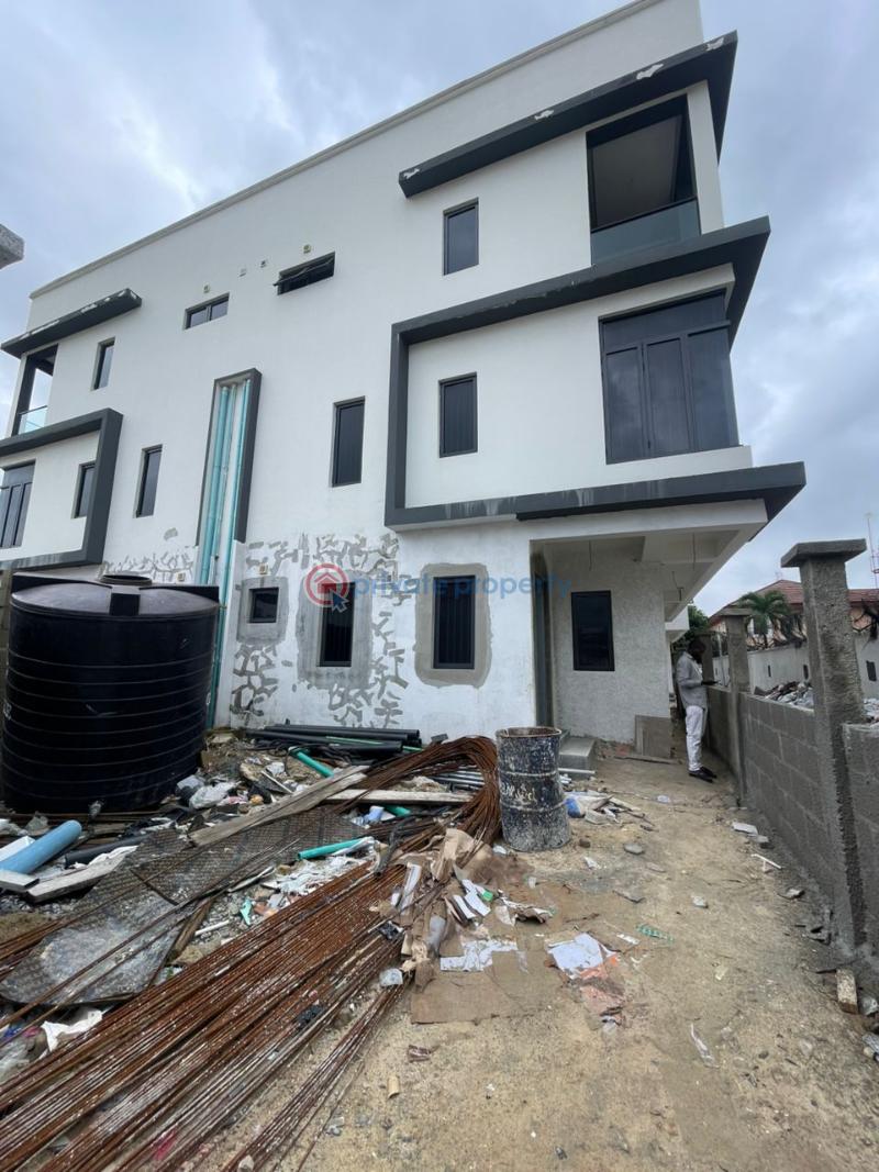 4 bedroom Semi detached Duplex For Sale Lekki Phase 1 Lagos - 13
