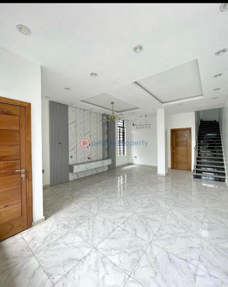 4 bedroom Duplex For Sale Osapa London, Lekki Osapa Lekki Lagos - 3