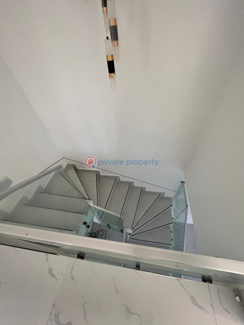 4 bedroom Semi detached Duplex For Sale Ikota Lekki Lagos - 5