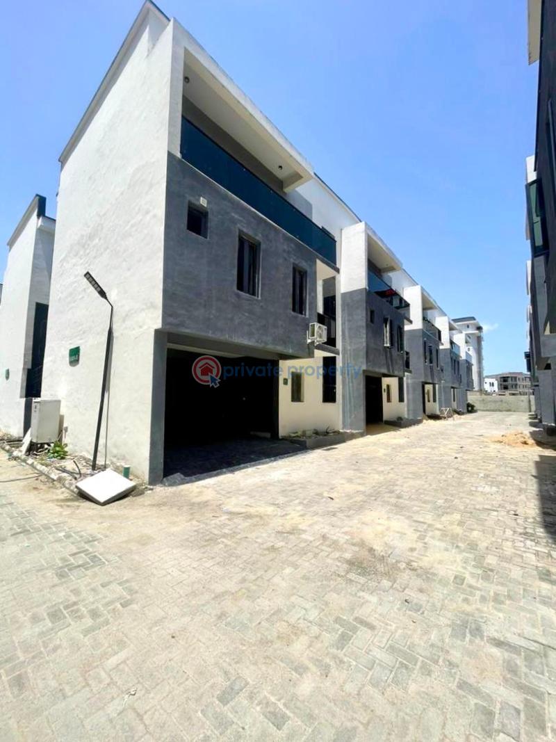 4 bedroom Semi detached Duplex For Sale Lekki Phase 1 Lagos - 10