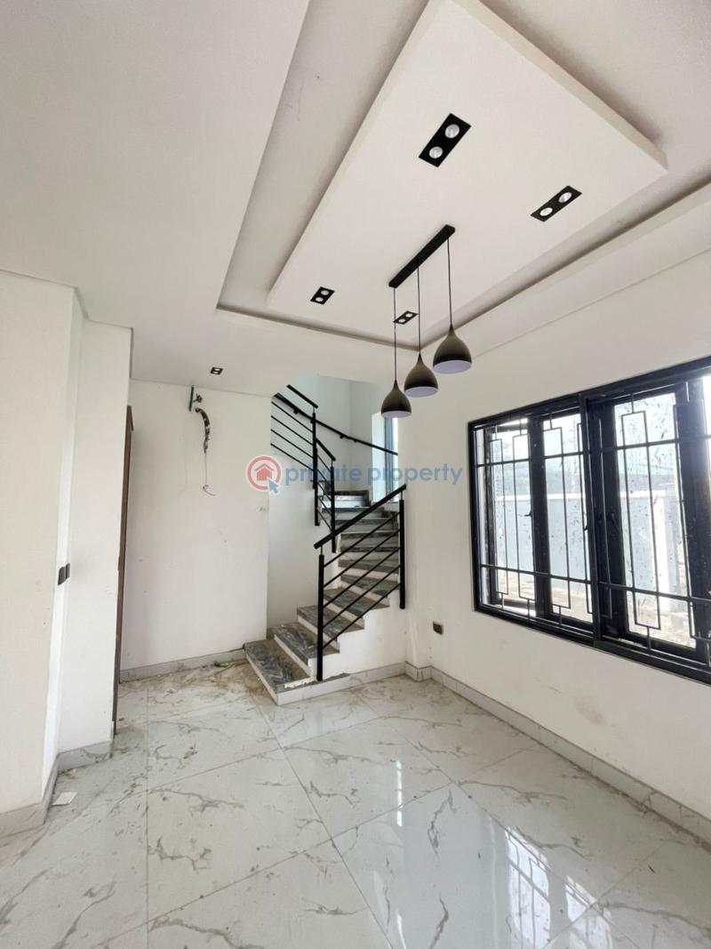4 bedroom Semi detached Duplex For Sale Ogudu GRA Lagos - 10