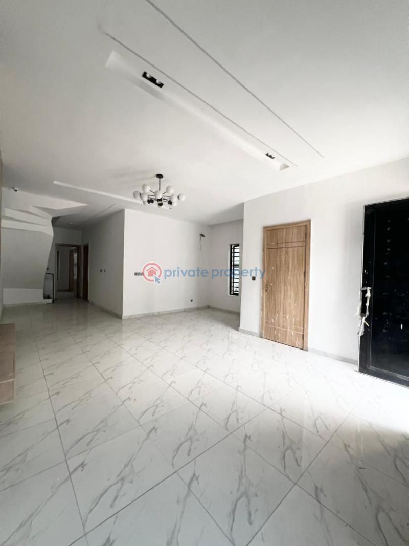 4 bedroom Semi detached Duplex For Sale Lekki Lagos - 5
