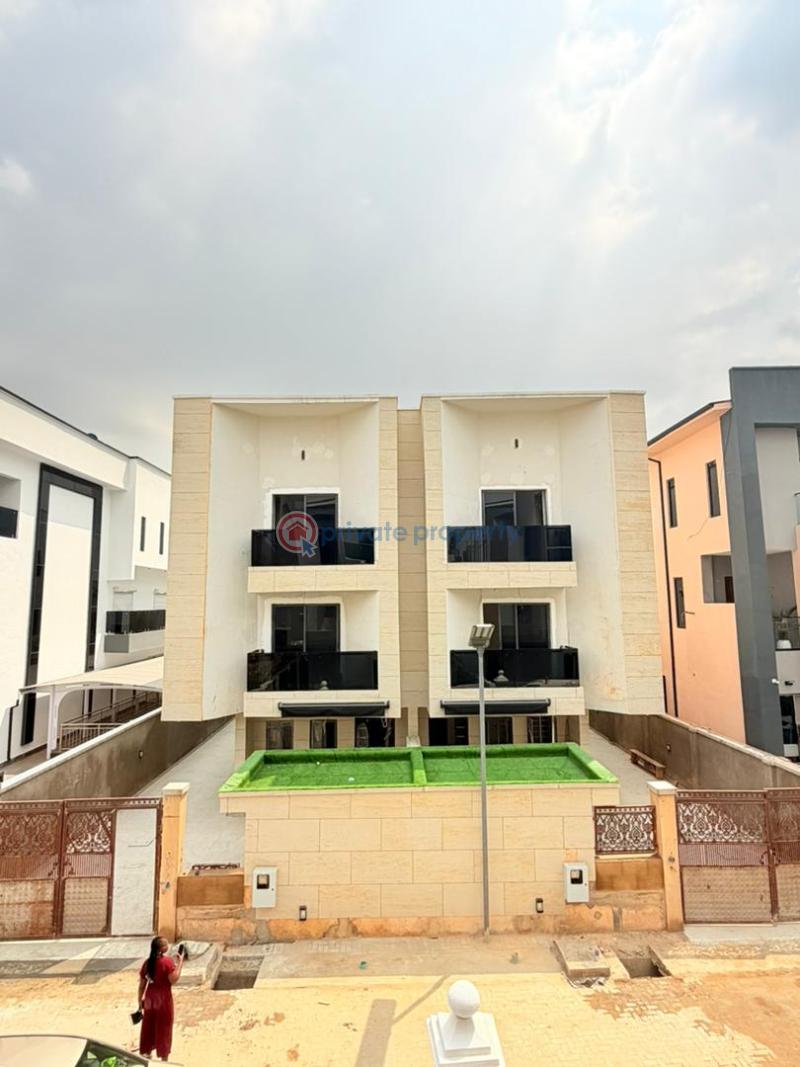 4 bedroom Semi detached Duplex For Sale Ikeja GRA Lagos - 9
